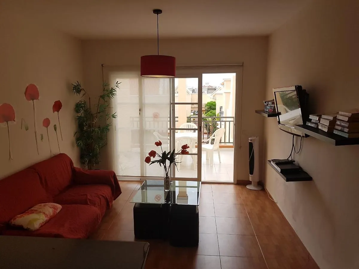 Appartement Yucca Park 1 Bedroom Costa Adeje