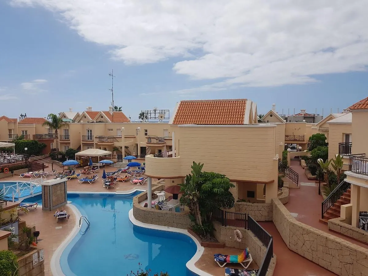 Yucca Park 1 Bedroom Costa Adeje  Appartement