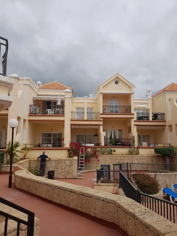 Appartement Yucca Park 1 Bedroom Costa Adeje  Espagne