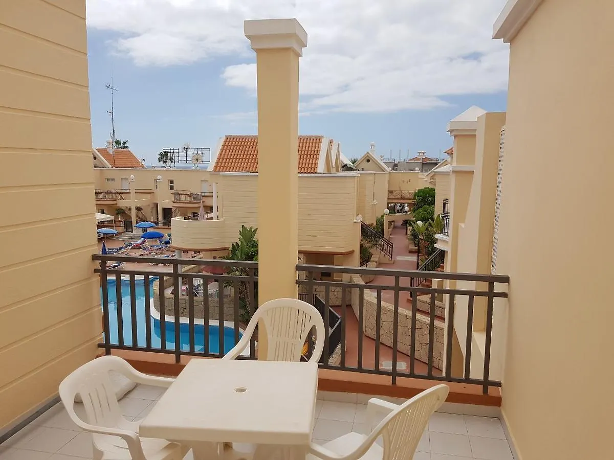 Apartmán Yucca Park 1 Bedroom Costa Adeje