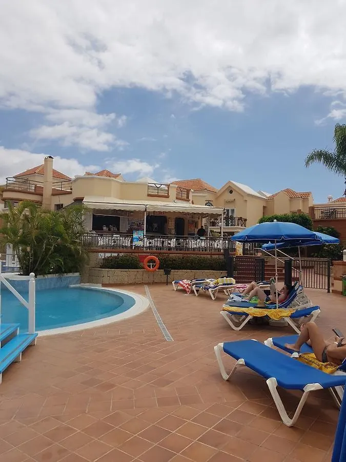 Appartement Yucca Park 1 Bedroom Costa Adeje