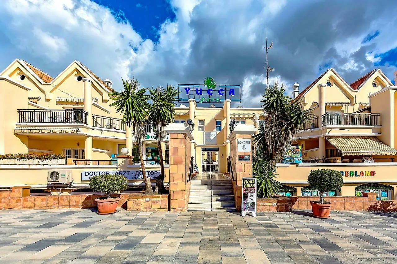 Apartmán Yucca Park 1 Bedroom Costa Adeje