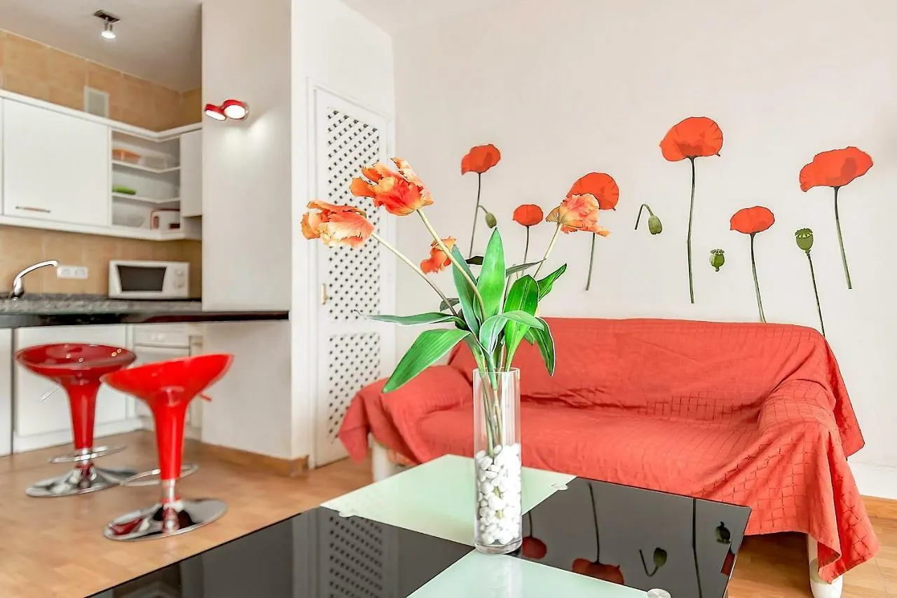 Yucca Park 1 Bedroom Costa Adeje  0*, Costa Adeje (Tenerife) Španělsko