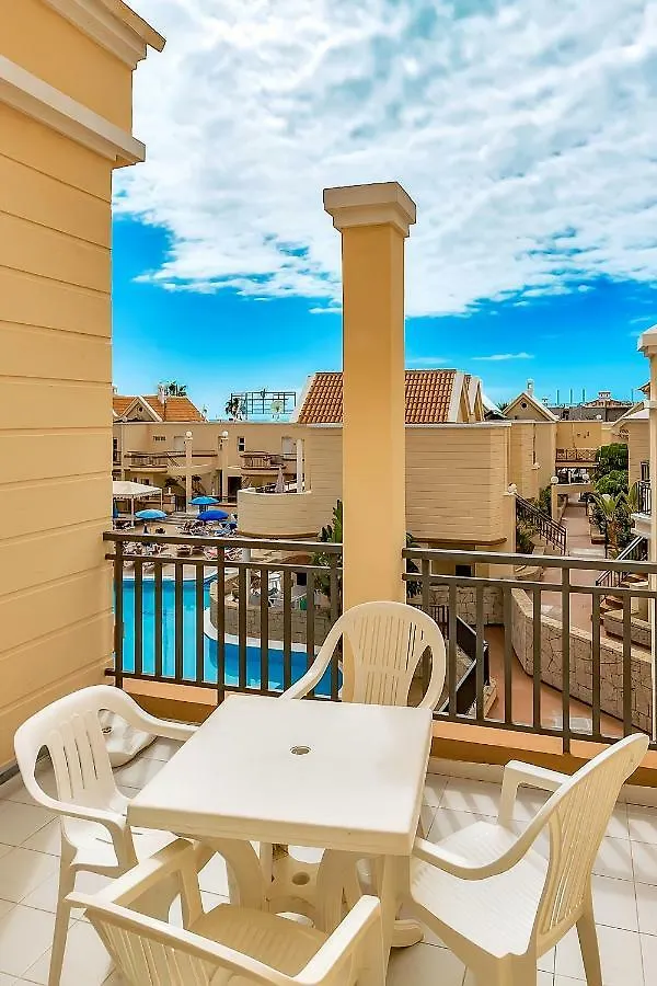 Yucca Park 1 Bedroom Costa Adeje  Appartement Costa Adeje (Tenerife)