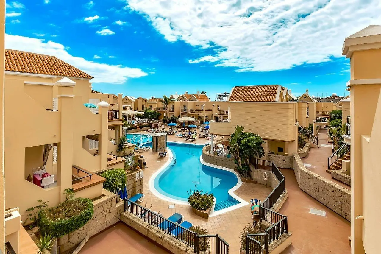 Yucca Park 1 Bedroom Costa Adeje  0*, Costa Adeje (Tenerife) Espagne
