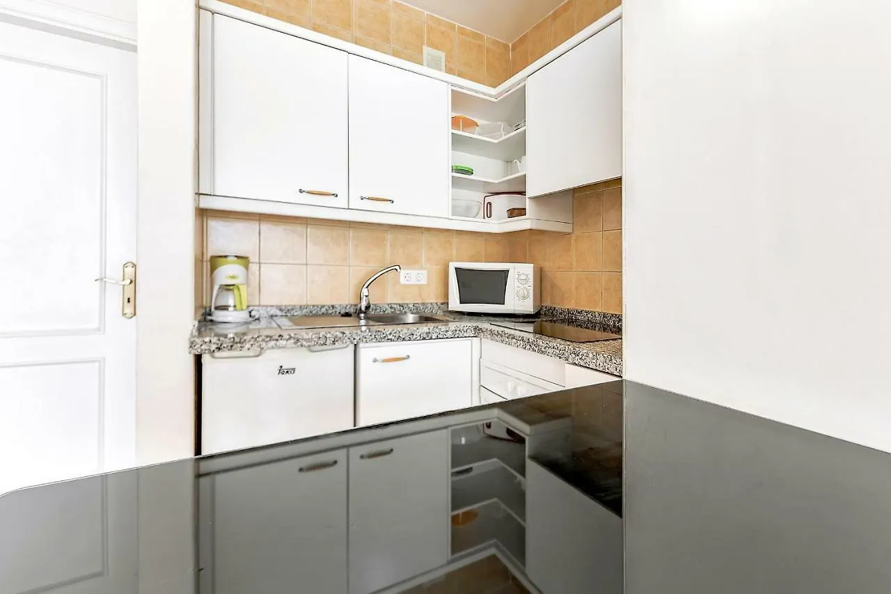 Yucca Park 1 Bedroom Costa Adeje  0*, Costa Adeje (Tenerife) Španělsko