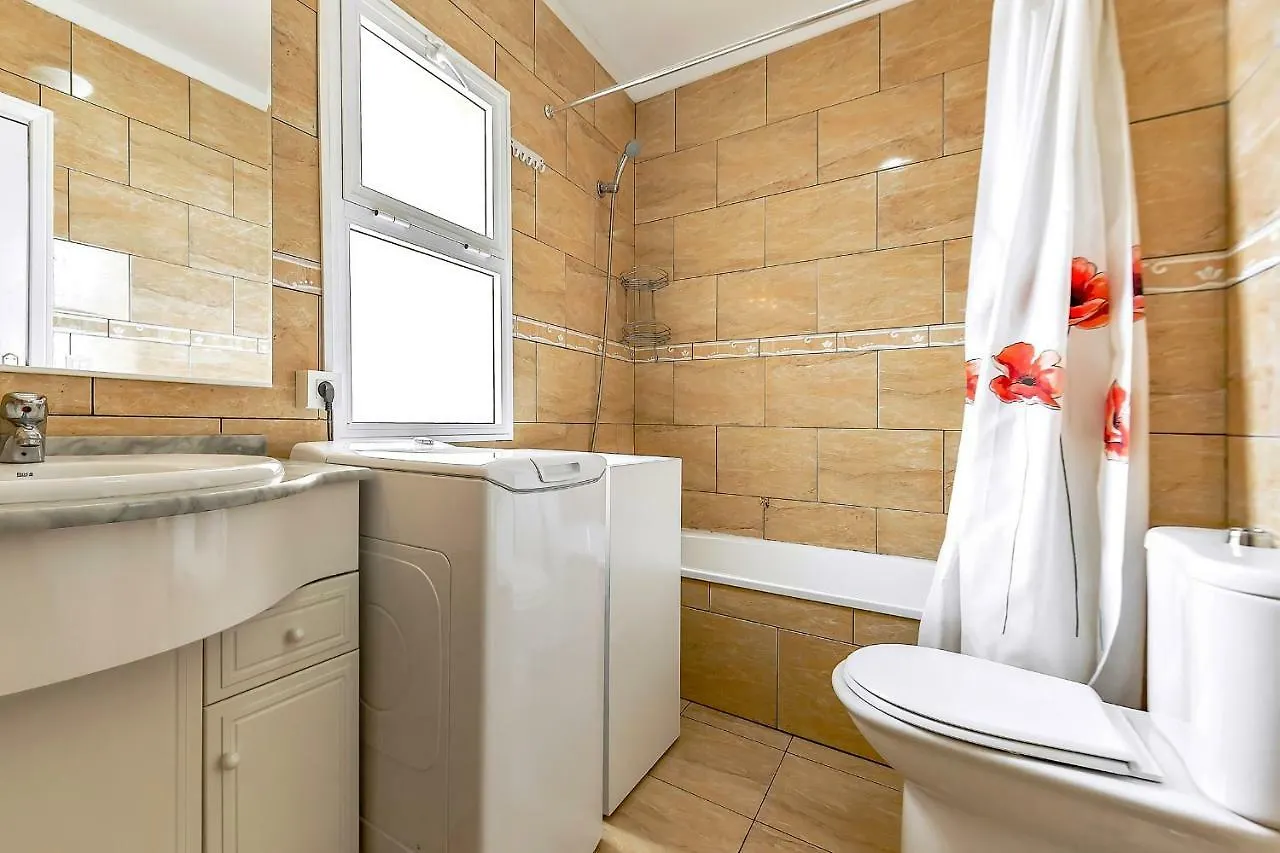 Appartement Yucca Park 1 Bedroom Costa Adeje