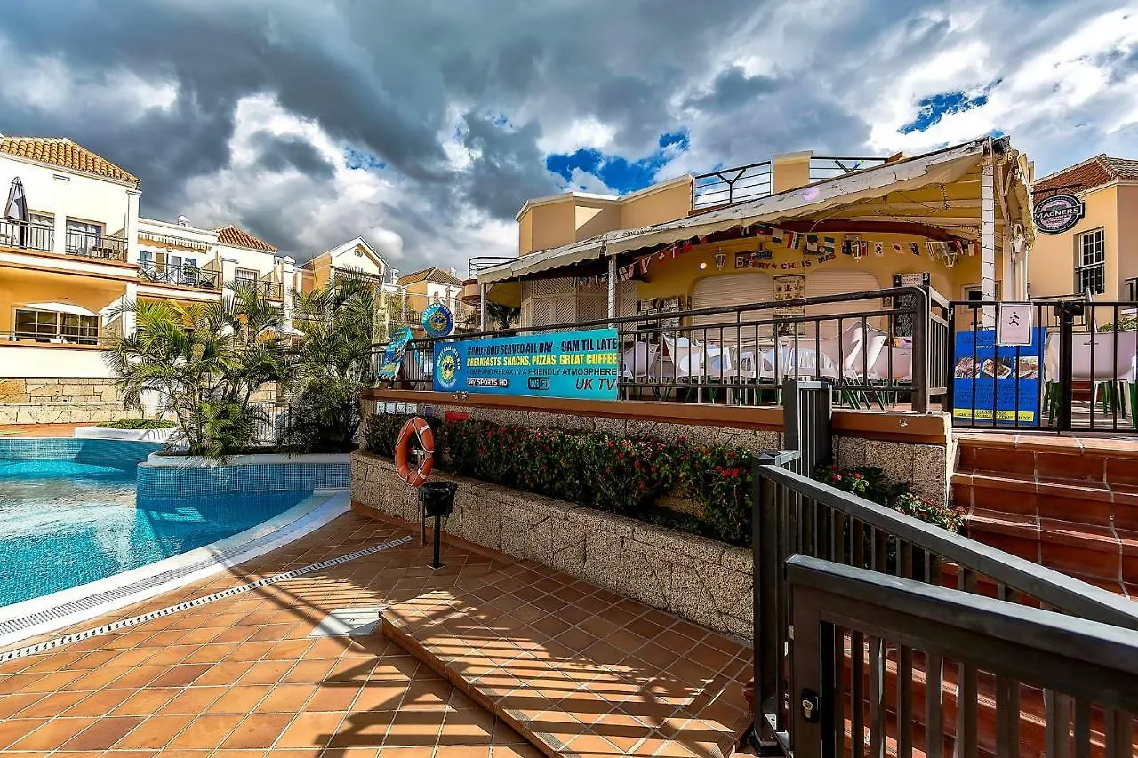 Yucca Park 1 Bedroom Costa Adeje  Costa Adeje (Tenerife)