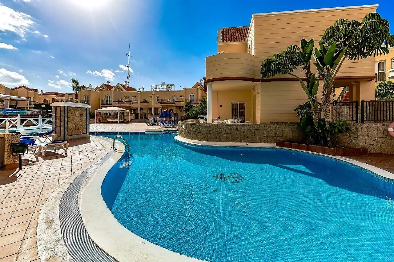 Appartement Yucca Park 1 Bedroom Costa Adeje  Espagne